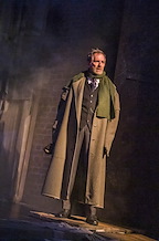 The Woman in Black and Dinner at Fire & Stone gallery image