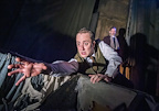 The Woman in Black and Dinner at Fire & Stone gallery image