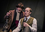 The Woman in Black and Dinner at Fire & Stone gallery image