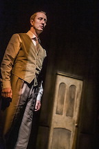 The Woman in Black and Dinner at Fire & Stone gallery image