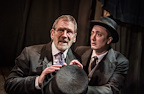 The Woman in Black and Dinner at Fire & Stone gallery image