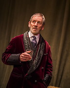 The Woman in Black and Dinner at Fire & Stone gallery image