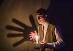 The Woman in Black and Dinner at Fire & Stone gallery image