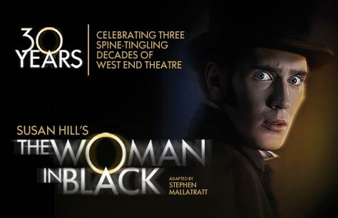 The Woman in Black and Dinner at Fire & Stone Tickets
