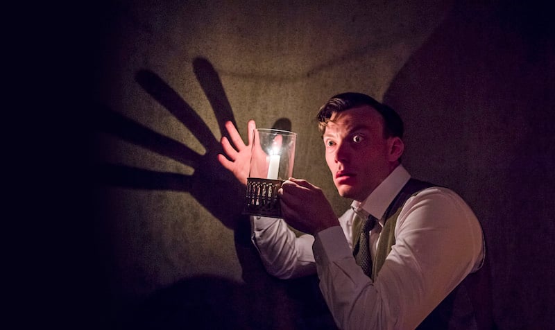 The Woman in Black & Dinner at PizzaExpress - Bow Street gallery image