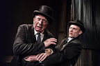 The Woman in Black & Dinner at PizzaExpress - Bow Street gallery image
