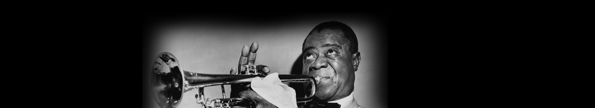 The Wonderful Music of Louis Armstrong banner image