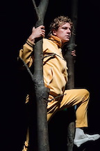 The Woods at The Jerwood Theatre Upstairs at The Royal Court
