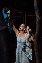 The Woods at The Jerwood Theatre Upstairs at The Royal Court