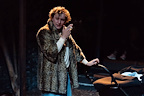 The Woods at The Jerwood Theatre Upstairs at The Royal Court