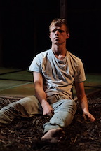 The Woods at The Jerwood Theatre Upstairs at The Royal Court