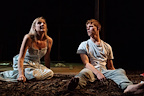The Woods at The Jerwood Theatre Upstairs at The Royal Court