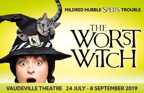 Full casting announced for The Worst Witch West End musical alongside the official trailer release