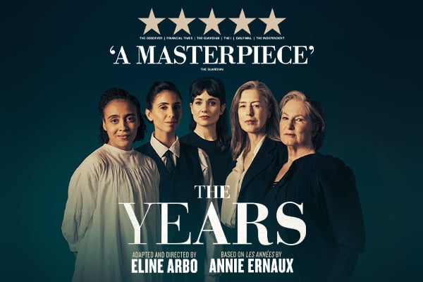 The Years review: A heart-breaking and life-affirming celebration of womanhood