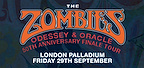 The Zombies Odyssey and Oracle Finale Tour tickets