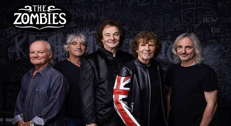 The Zombies Odyssey and Oracle Finale Tour tickets