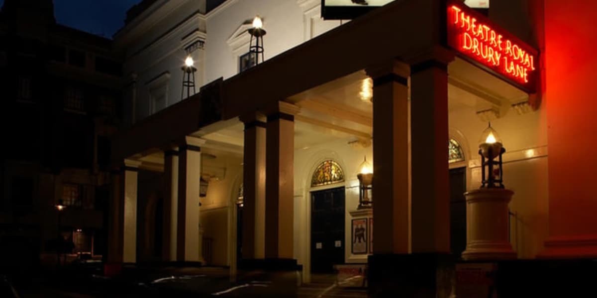 Theatre Royal Drury Lane tour