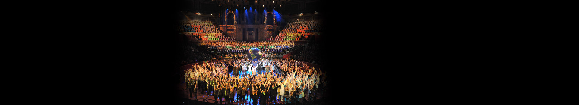 How To Make A Hero tickets at the Royal Albert Hall