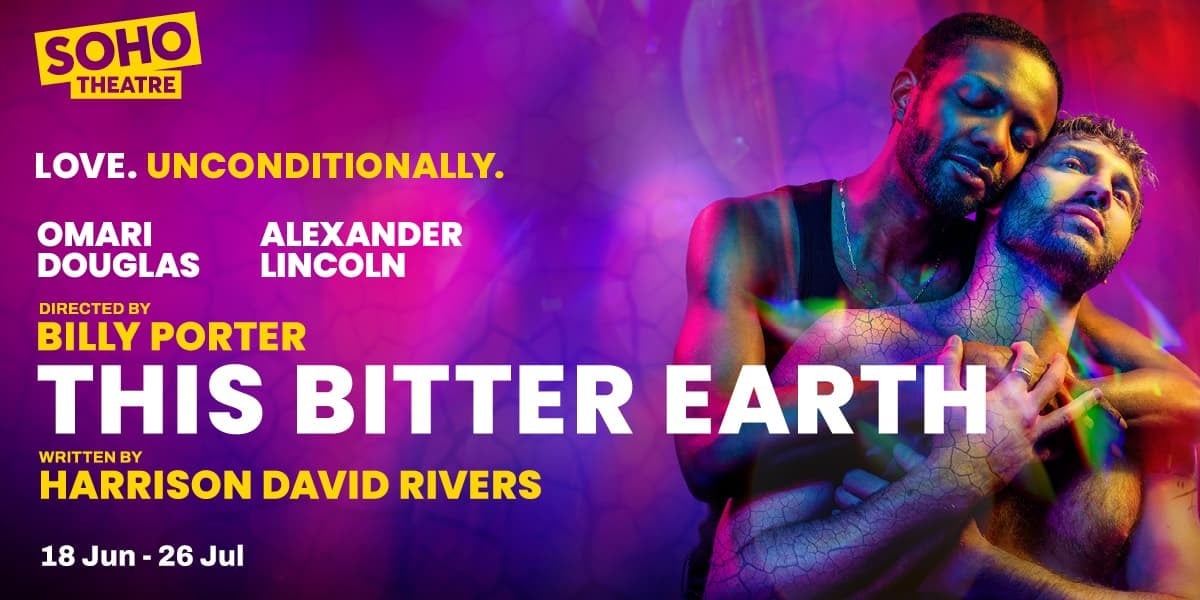 This Bitter Earth London tickets