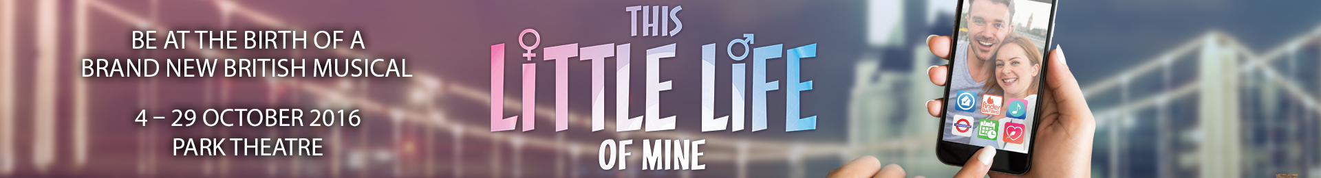 This Little Life of Mine banner image