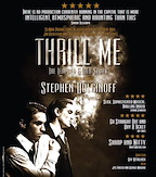 Stephen Dolginoff's multi-award winning musical Thrill Me