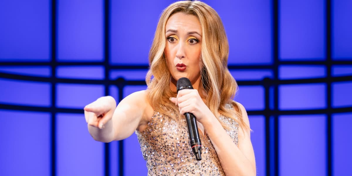 Titanique The Musical , London Theatre Direct Production Pictures.