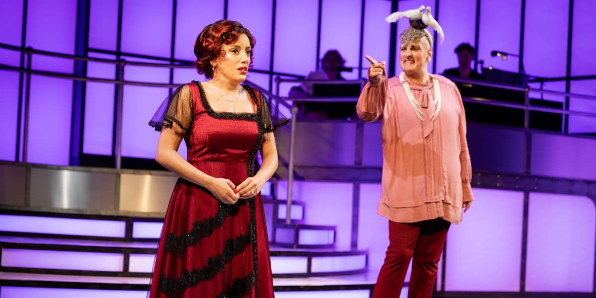 Titanique the Musical Tickets