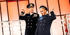 Titanique The Musical , London Theatre Direct Production Pictures.