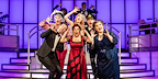 Titanique The Musical , London Theatre Direct Production Pictures.