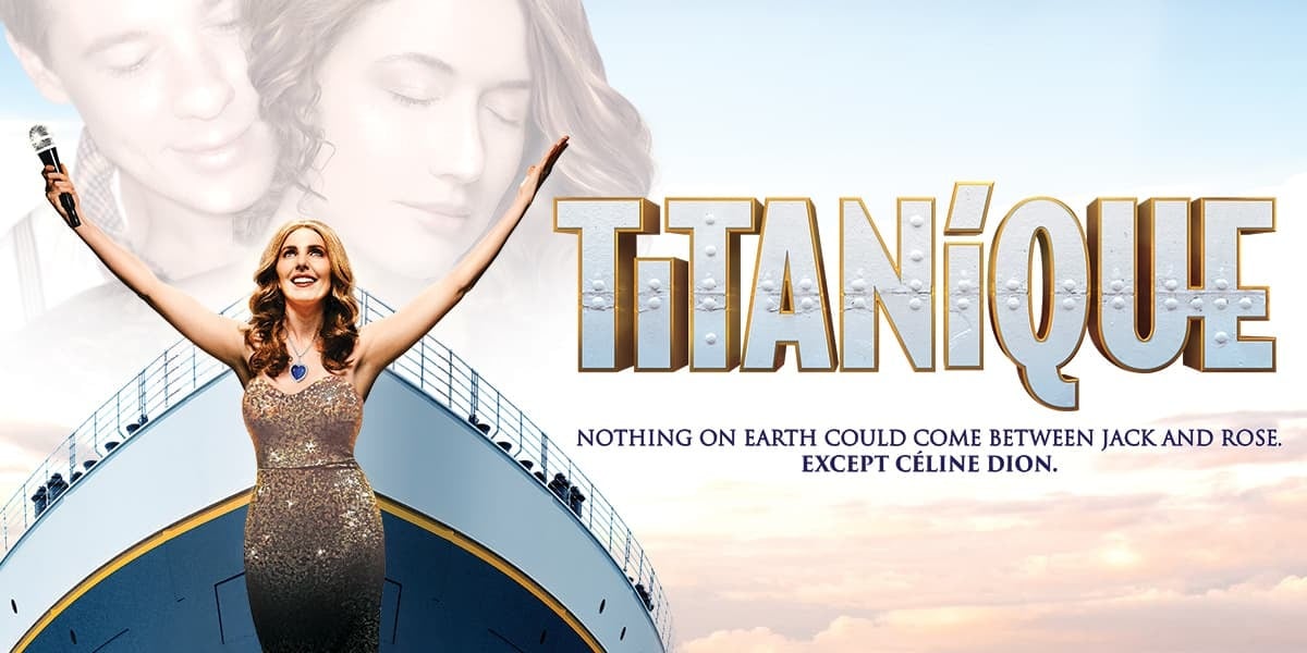 Titanique banner image