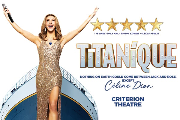 Titanique The Musical Review: Did the Show Sink or Swim?