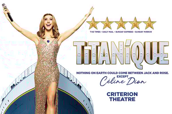 Titanique + Exclusive Photo Opportunity thumbnail