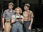 Production image of To Kill a Mockingbird.