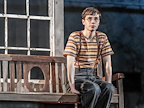 Production images of To Kill a Mockingbird.