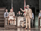 Production image of To Kill a Mockingbird.