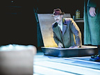 Production image of Tom, Dick and Harry at the Alexandra Palace Theatre in London | Photo Credit: Andrew Billington