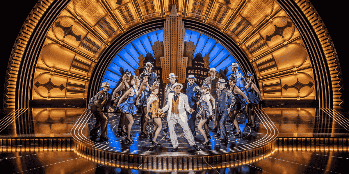 Top Hat London Tickets 