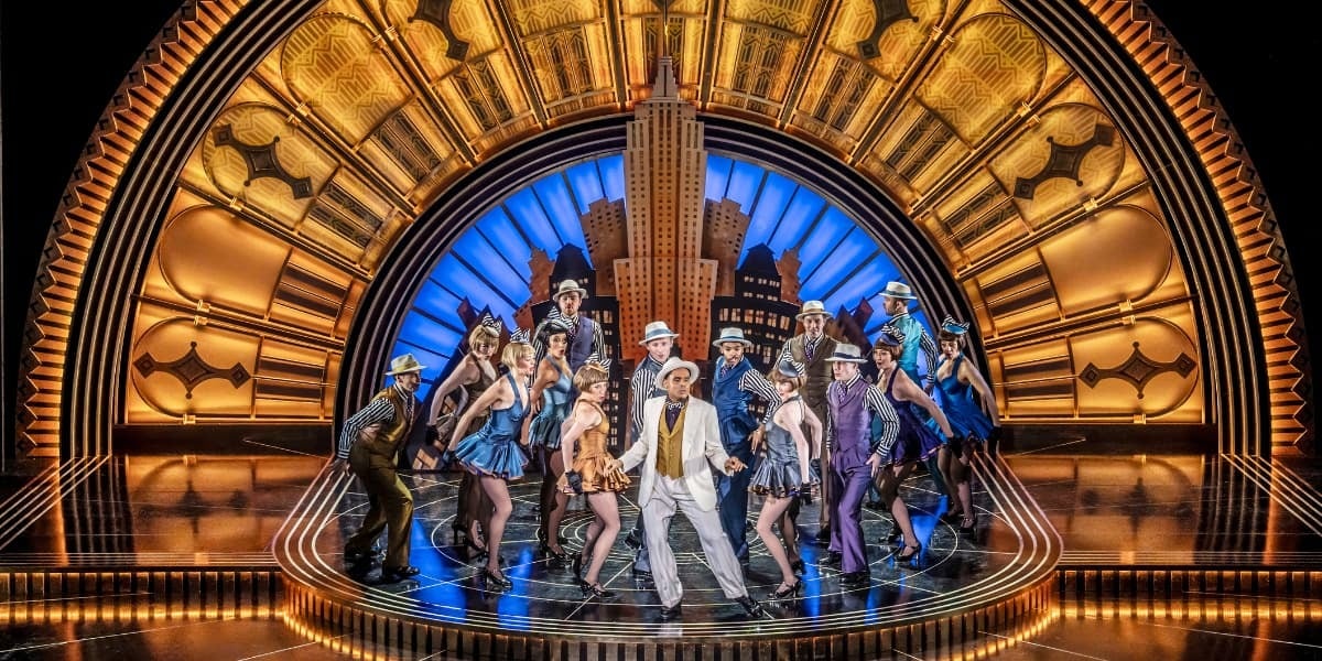 Top Hat London Tickets
