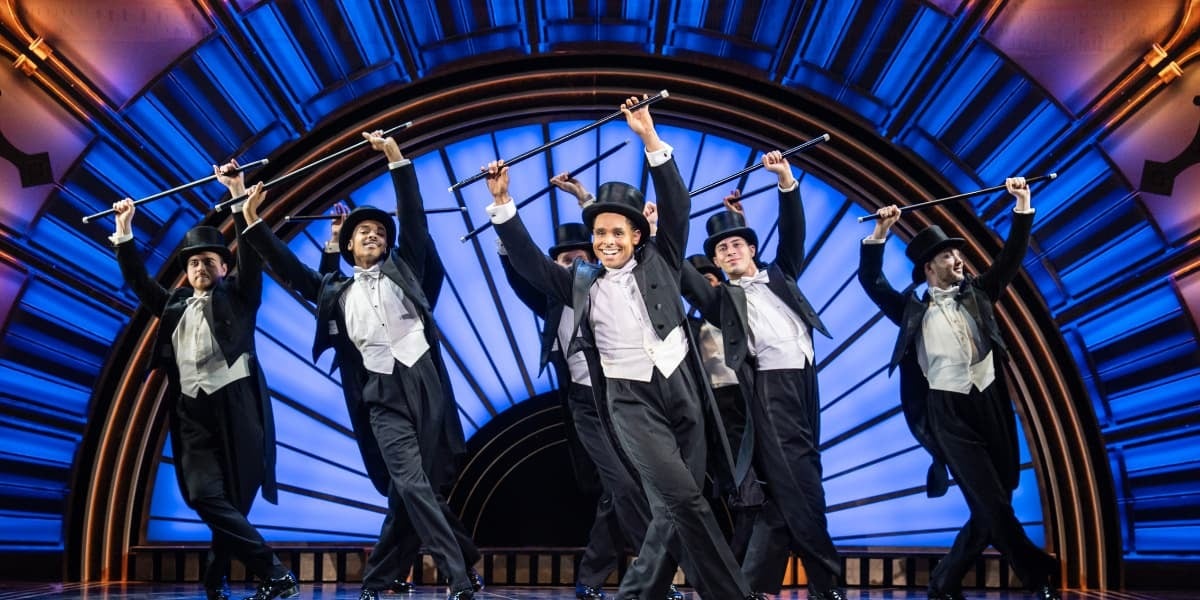 Top Hat London Tickets
