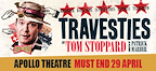 Travesties tickets