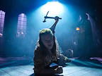 Lewis Edgar - Treason The Musical - Photo credit Danny Kaan (2023)