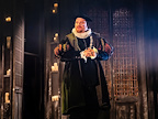 Oscar Conlon Morrey - Treason The Musical - Photo credit Danny Kaan (2023)