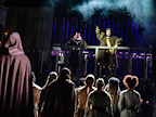 The Cast of Treason - Treason The Musical - Photo credit Danny Kaan (2023)