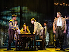 The Cast of Treason - Treason The Musical - Photo credit Danny Kaan (2023)