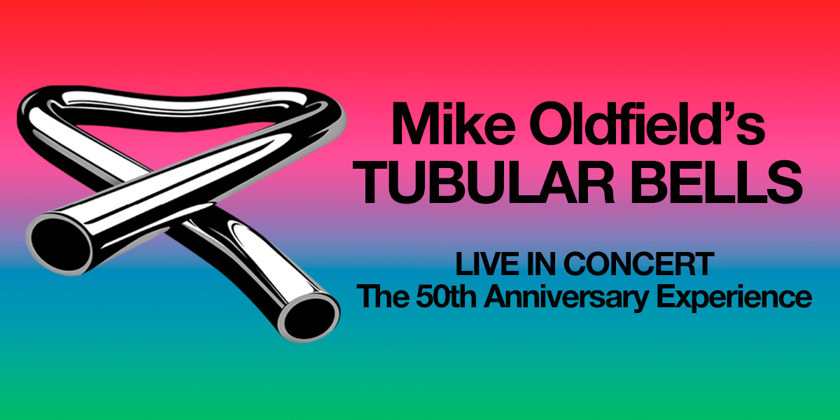 Tubular Bells Live In Concert banner image