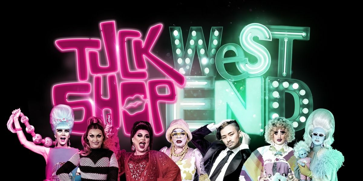 TuckShop West End banner image