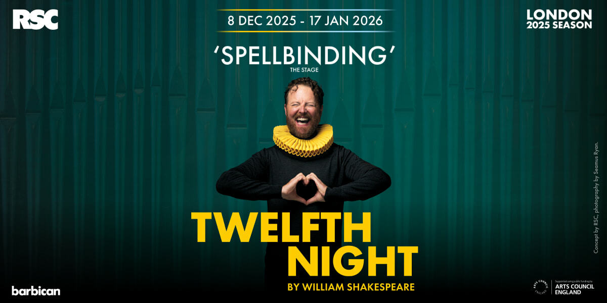 shakespeare banner image