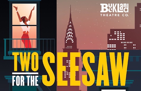 Two For The Seesaw Tickets