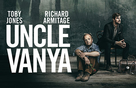 Uncle Vanya - Show List