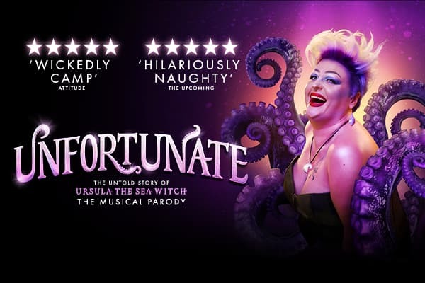 Unfortunate: The Untold Story of Ursula the Sea Witch thumbnail